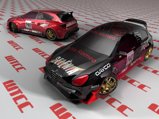 Illustration for article titled Alfa needs to go back to the WTCC